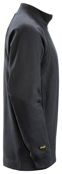Snickers workwear ½ Zip Sweatshirt med MultiPockets™