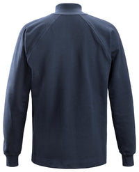 Snickers workwear ½ Zip Sweatshirt med MultiPockets™