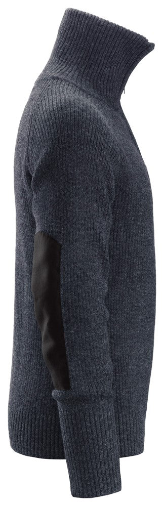 ½-zip Ylletröja
