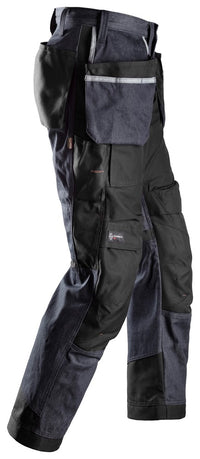 Snickers Workwear RuffWork Denim, Arbetsbyxa med hölsterfickor