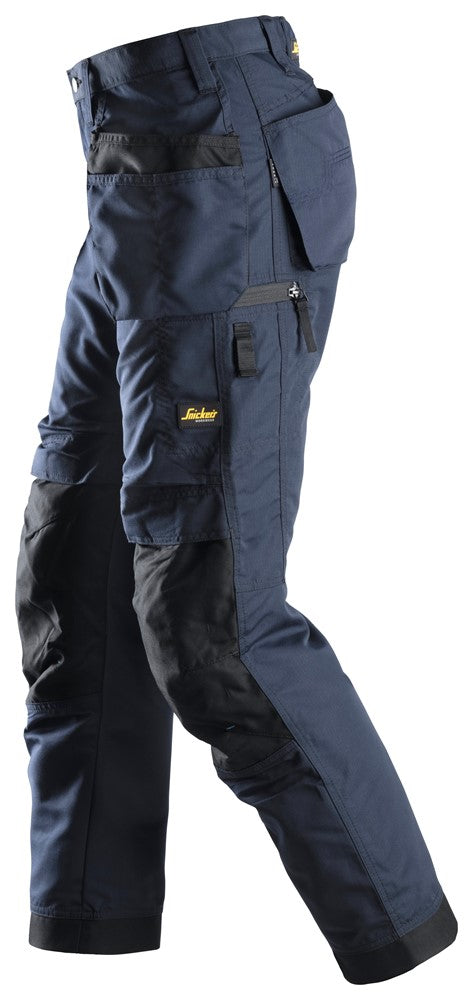 LiteWork 37.5® arbetsbyxa med hölsterfickor