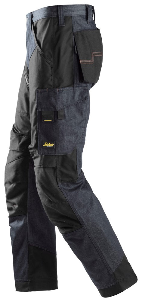Snickers Workwear RuffWork Denim arbetsbyxa