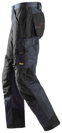 Snickers Workwear RuffWork Denim arbetsbyxa