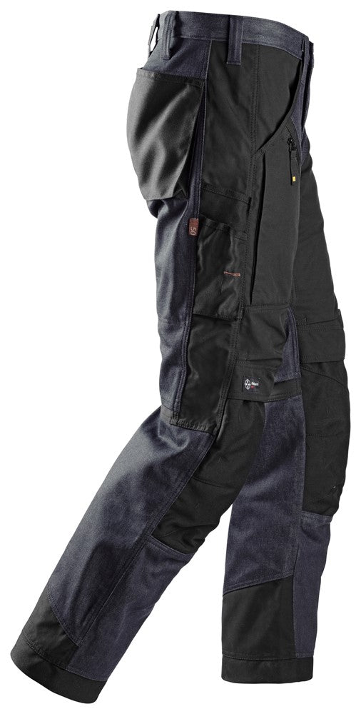 Snickers Workwear RuffWork Denim arbetsbyxa