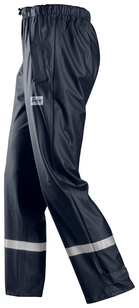 Snickers Workwear Regnbyxor, PU