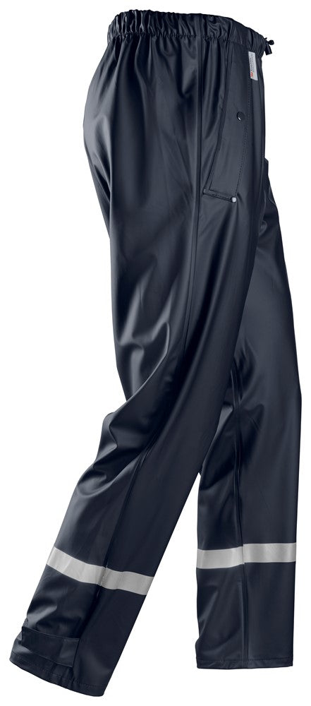 Snickers Workwear Regnbyxor, PU