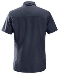 Snickers Workwear Skjorta med kort ärm, Rip-Stop