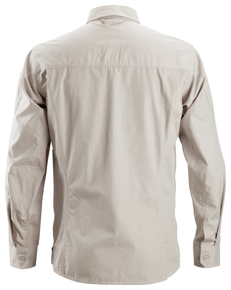 Snickers Workwear Skjorta, Rip-Stop