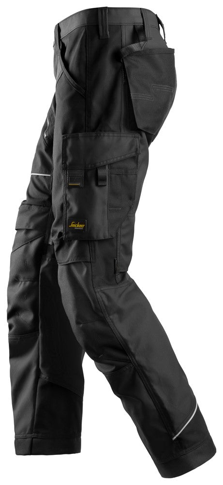 Snickers Workwear RuffWork arbetsbyxa+