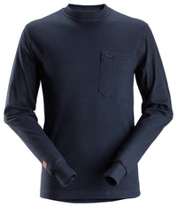 PROTECWORK LÅNGÄRMAD T-SHIRT