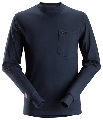 PROTECWORK LÅNGÄRMAD T-SHIRT