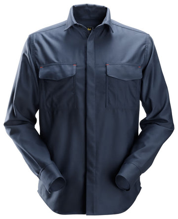 Snickers Workwear ProtecWork, Långärmad skjorta