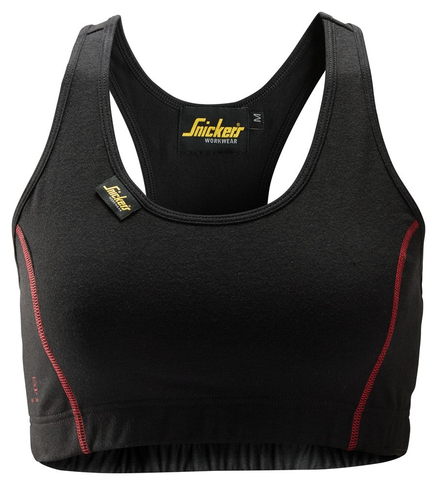 Snickers Workwear ProtecWork, Sport-bh, dam