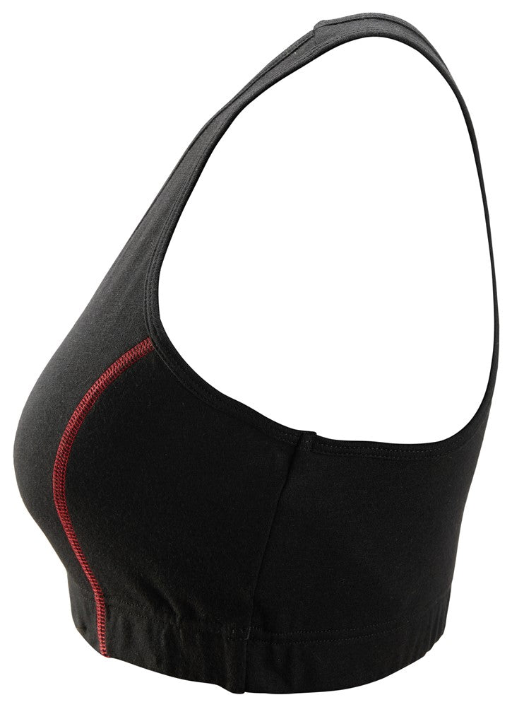 Snickers Workwear ProtecWork, Sport-bh, dam