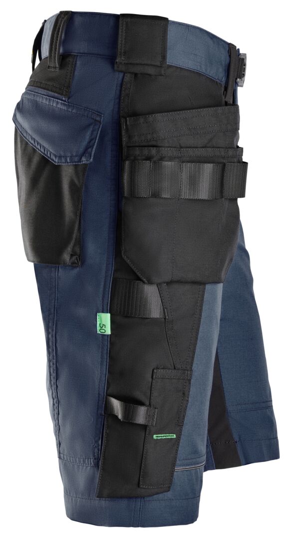 FlexiWork arbetsshorts+ med hölsterfickor