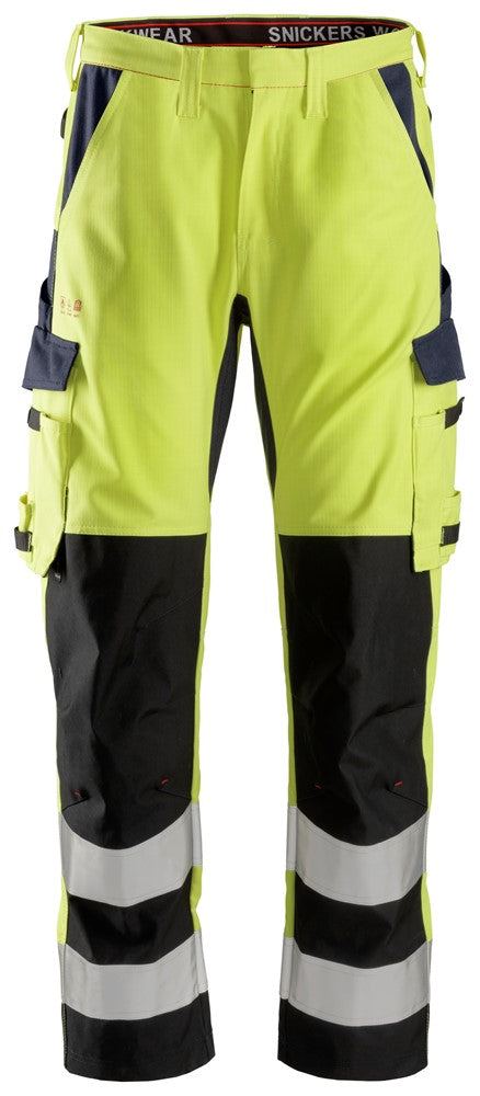 Snickers Workwear ProtecWork, Varselbyxa, kl 2