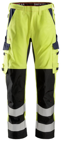 Snickers Workwear ProtecWork, Varselbyxa, kl 2