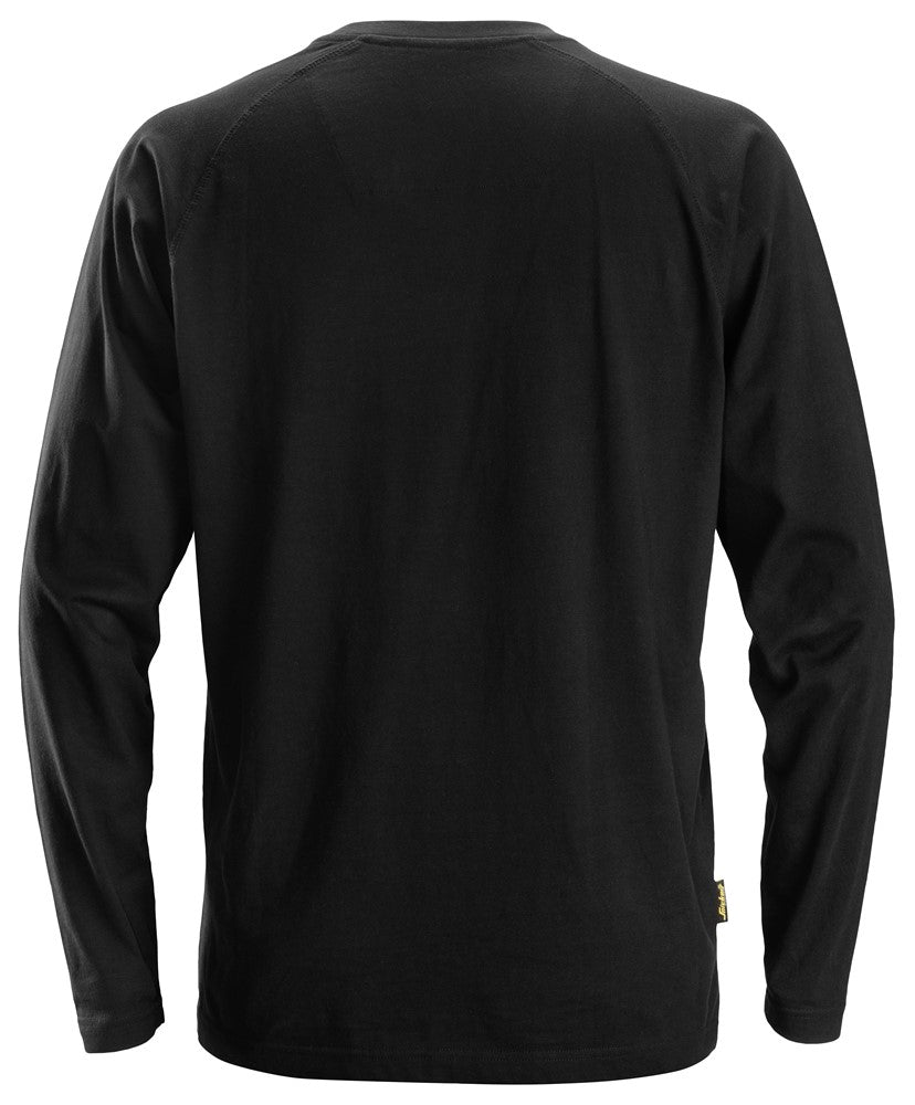 AllroundWork, långärmad t-shirt