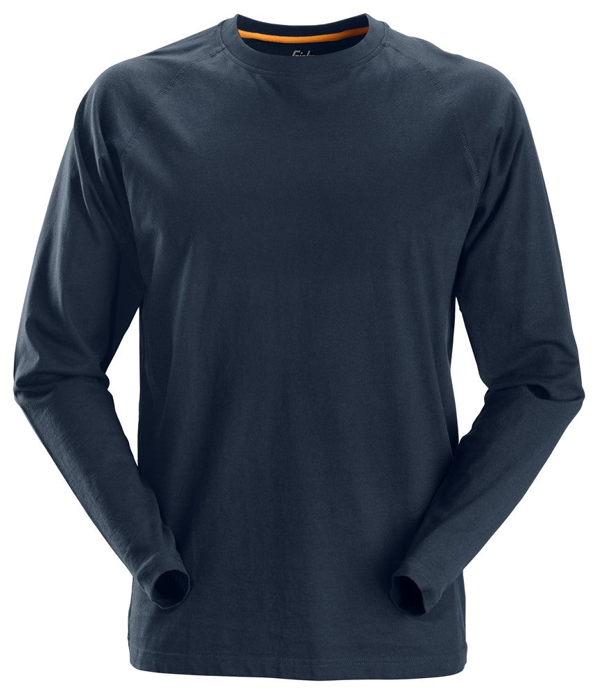 AllroundWork, långärmad t-shirt