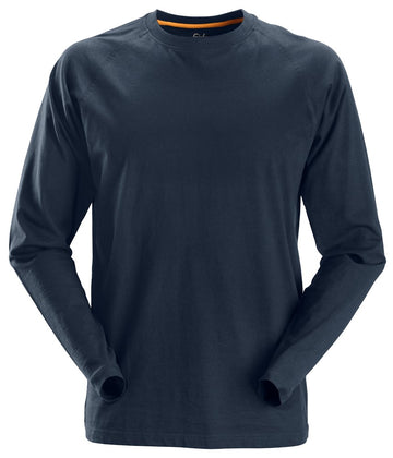 AllroundWork, långärmad t-shirt