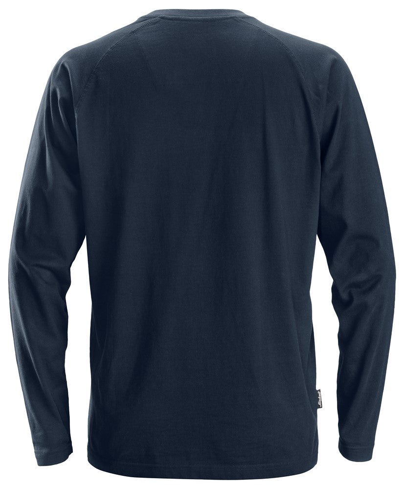 AllroundWork, långärmad t-shirt