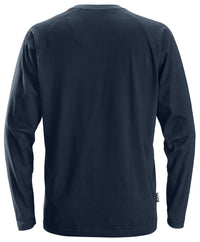 AllroundWork, långärmad t-shirt
