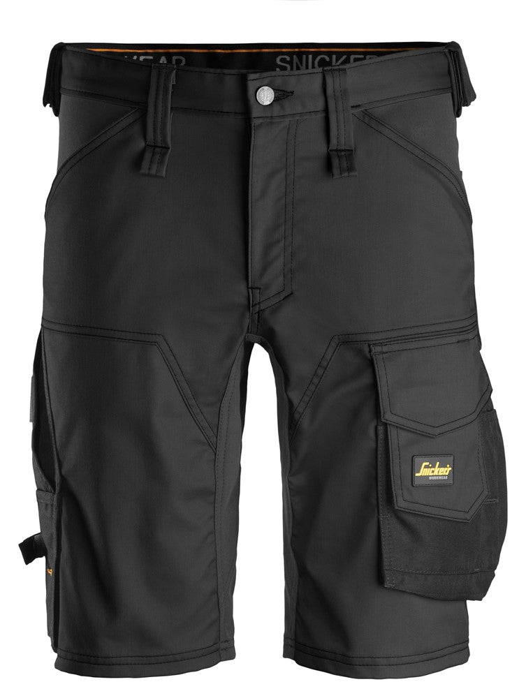 AllroundWork, Arbetsshorts stretch