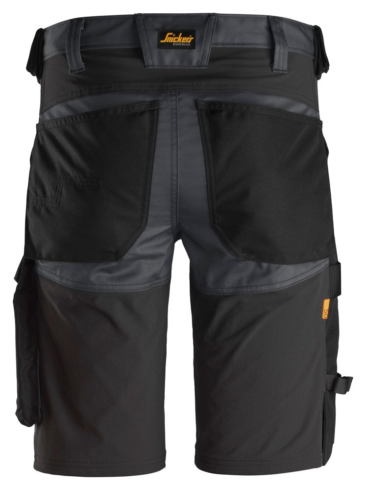 AllroundWork, Arbetsshorts stretch