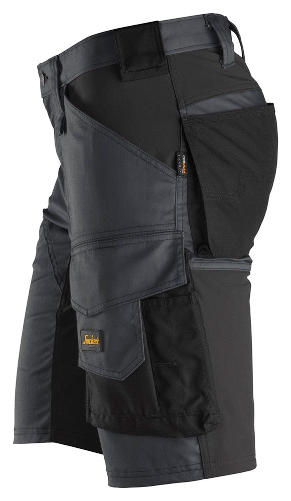 AllroundWork, Arbetsshorts stretch