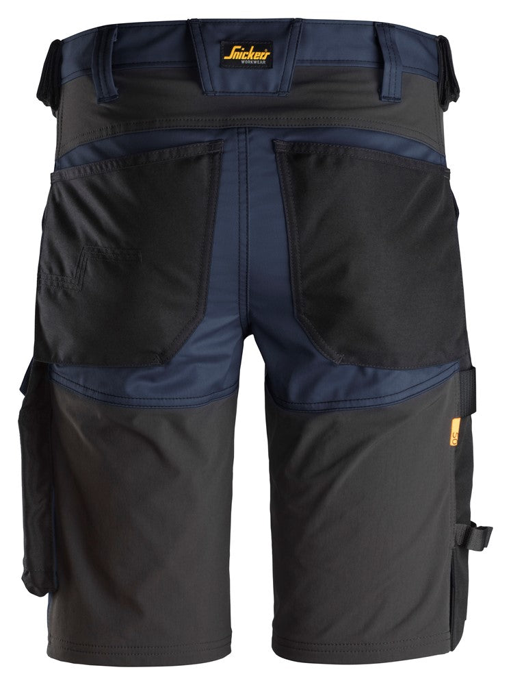 AllroundWork, Arbetsshorts stretch