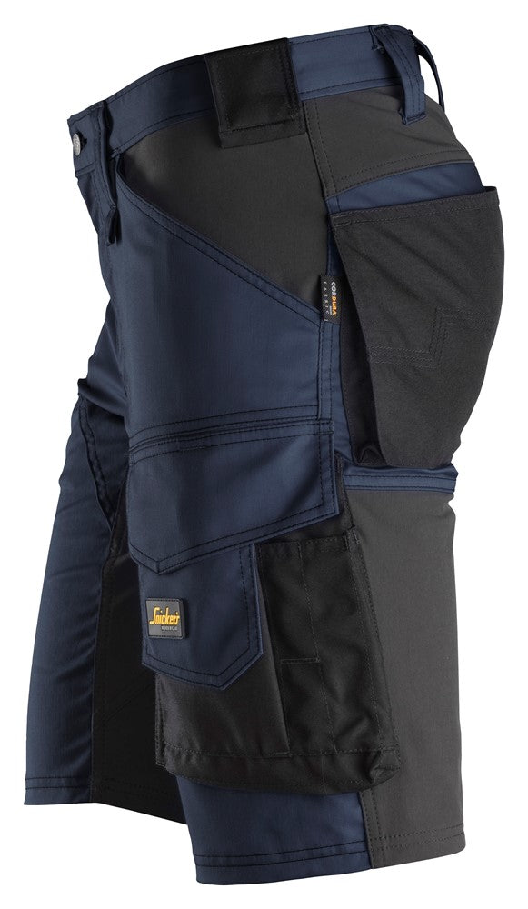AllroundWork, Arbetsshorts stretch