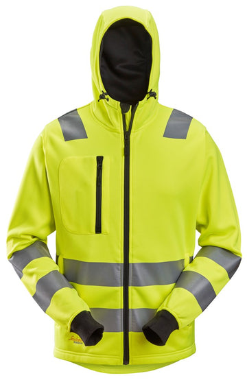 AllroundWork huvjacka, varselplagg av klass 2/3