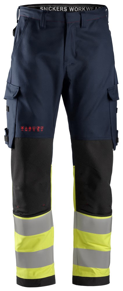Snickers Workwear ProtecWork, Varselbyxa, kl 1