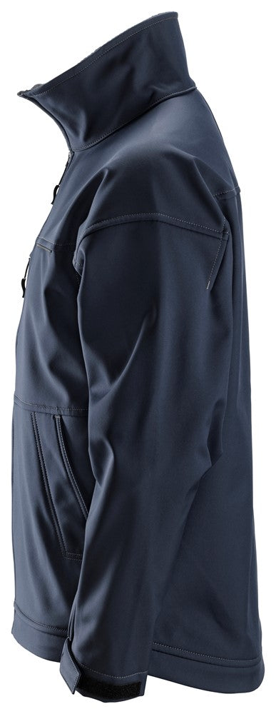 Softshelljacka Snickers Workwear