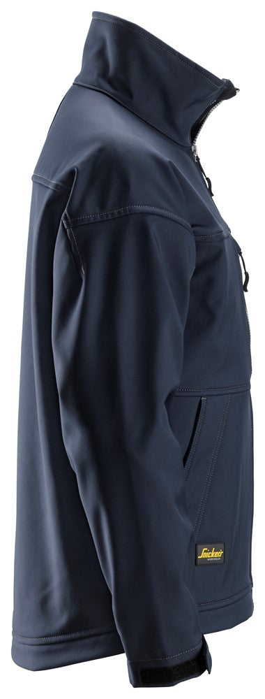 Softshelljacka Snickers Workwear