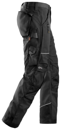 Snickers Workwear RuffWork arbetsbyxa+