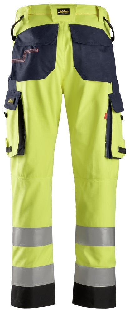 Snickers Workwear ProtecWork, Varselbyxa, kl 2