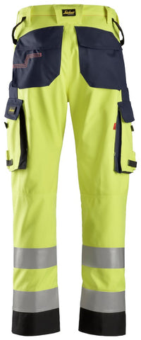 Snickers Workwear ProtecWork, Varselbyxa, kl 2