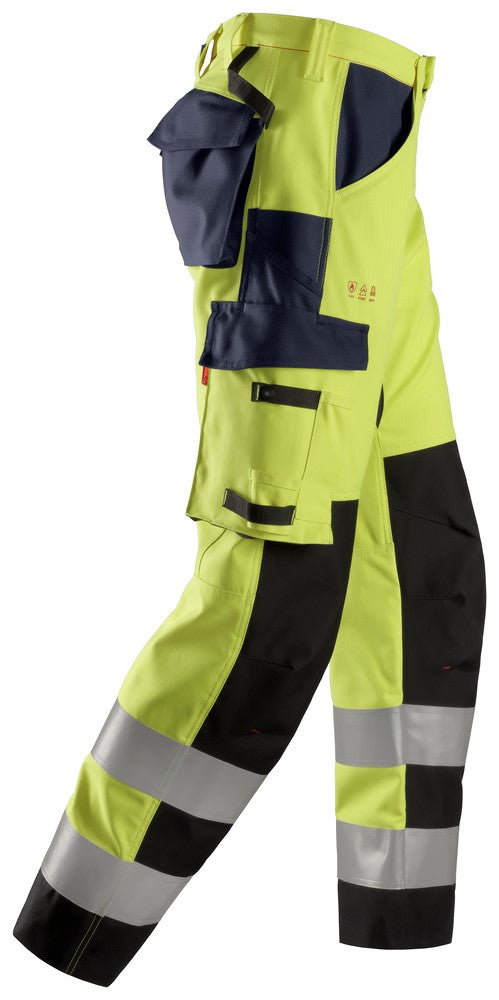 Snickers Workwear ProtecWork, Varselbyxa, kl 2