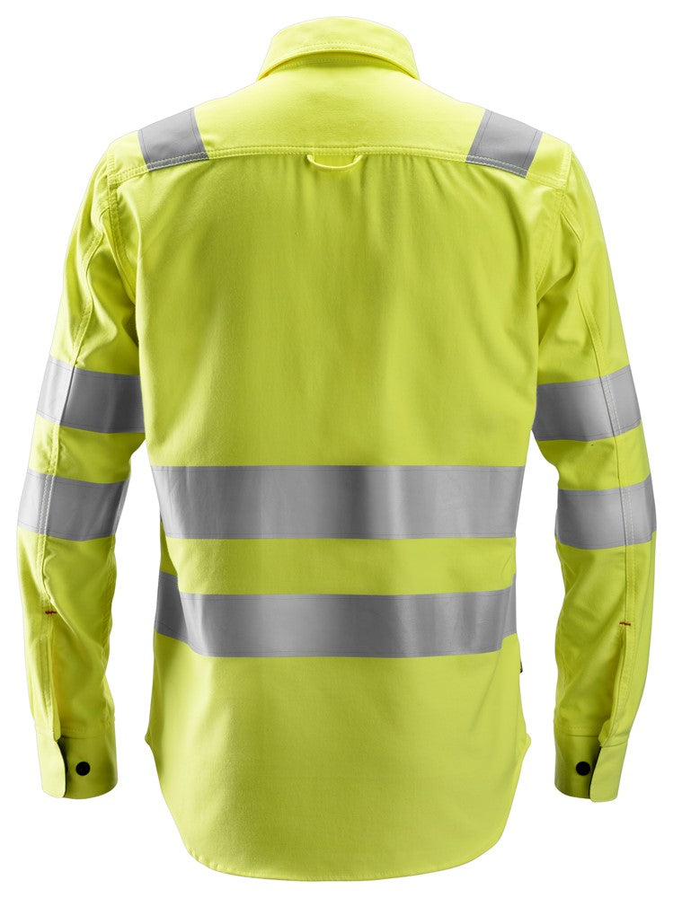 Snickers Workwear ProtecWork, Långärmad svetsskjorta, varsel kl 3