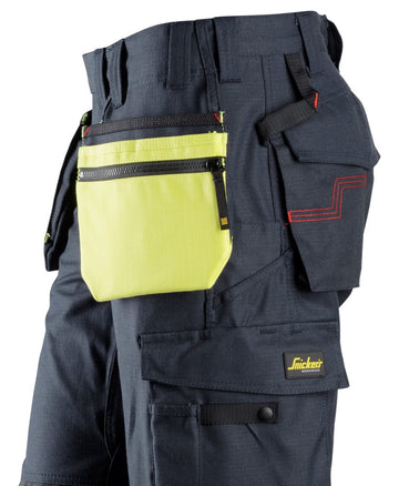 Snickers Workwear ProtecWork, Multifunktion, Fastsydda hölsterfickor Pockets