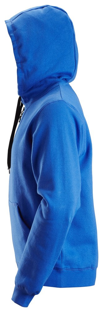 Snickers Workwear Huvtröja med dragkedja