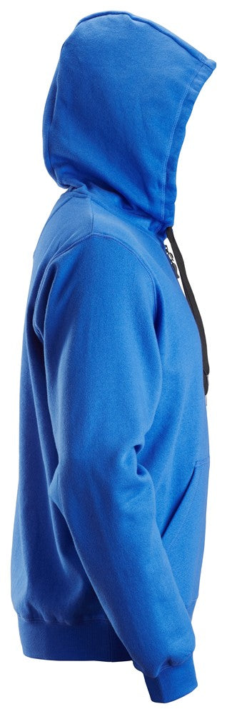 Snickers Workwear Huvtröja med dragkedja