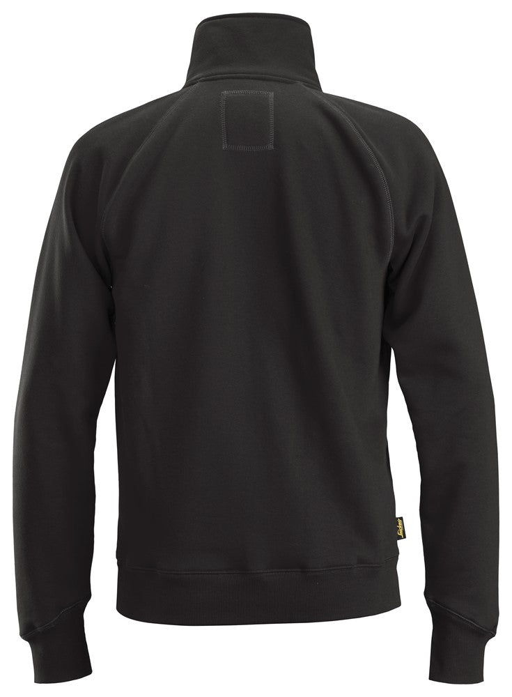Sweatshirt Jacka med dragkedja