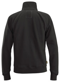 Sweatshirt Jacka med dragkedja