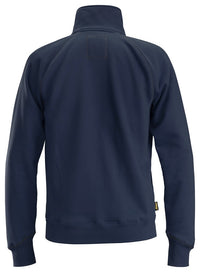 Sweatshirt Jacka med dragkedja