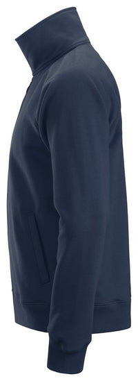 Sweatshirt Jacka med dragkedja