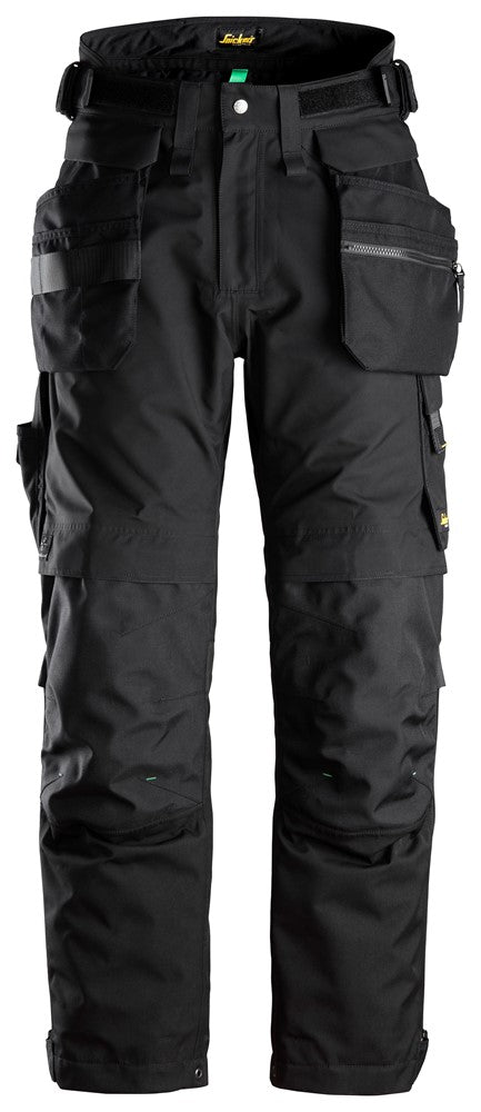 FlexiWork, GORE-TEX 37.5®-fodrad byxa+ hölsterfickor