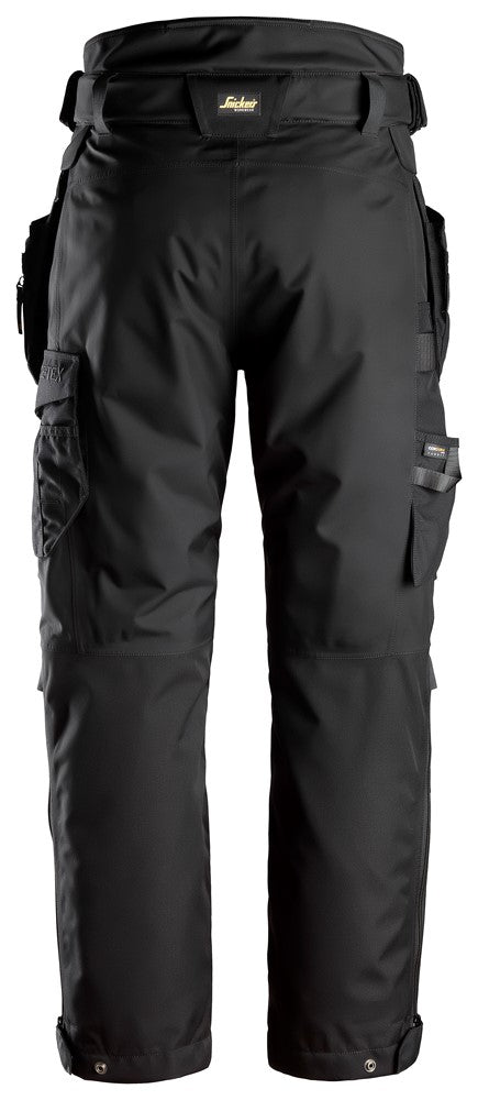FlexiWork, GORE-TEX 37.5®-fodrad byxa+ hölsterfickor