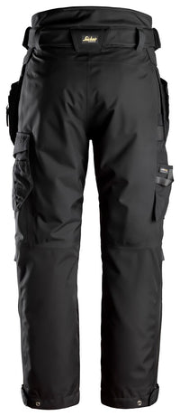 FlexiWork, GORE-TEX 37.5®-fodrad byxa+ hölsterfickor